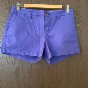 Old Navy Purple Twill Shorts - NWT - Size: 6, 3.5"